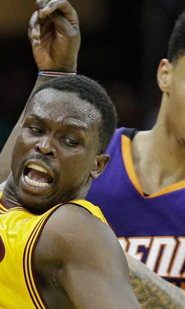 Cavs on lookout for partners, but content to stand pat